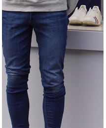 GU | デニムパンツ