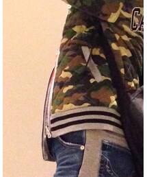 RODEO CROWNS WIDE BOWL | ブルゾン