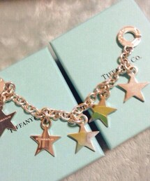 TIFFANY&Co. | スター(ブレスレット)