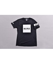 BUMP OF CHICKEN WILLPOLIS Tシャツ（BLACK）(Tシャツ/カットソー)