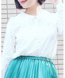 earth music&ecology | シャツ/ブラウス