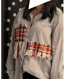 ZARA | シャツ/ブラウス