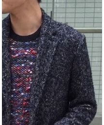 08sircus | チェスターコート