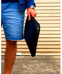 ZARA | クラッチバッグ