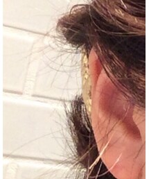 no brand | バレッタ/ヘアクリップ