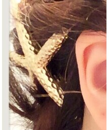 no brand | バレッタ/ヘアクリップ