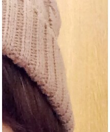 E hyphen world gallery | ニットキャップ/ビーニー