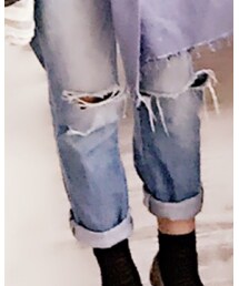 CROON A SONG | デニムパンツ