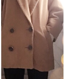 no brand | チェスターコート