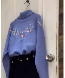 w closet | ニット/セーター