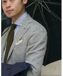 LARDINI | テーラードジャケット