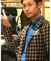 EDIFICE | シャツ/ブラウス