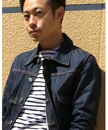 A.P.C. | デニムジャケット