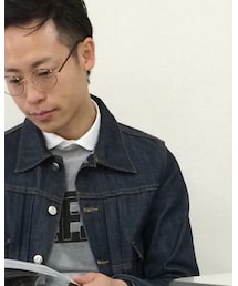 A.P.C. | デニムジャケット