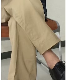 EDIFICE | チノパンツ