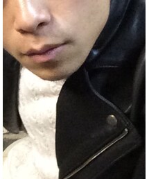 EDIFICE | ライダースジャケット