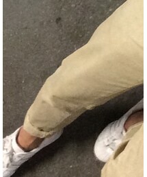 INCOTEX | チノパンツ