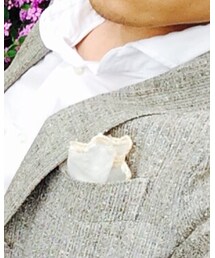 LARDINI | テーラードジャケット