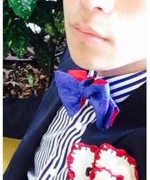 Cinabre | 蝶ネクタイ