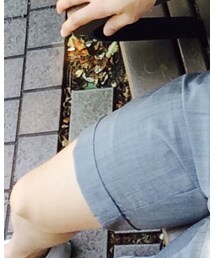 EDIFICE | その他パンツ