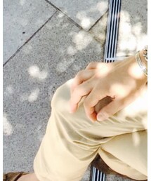 EDIFICE | チノパンツ