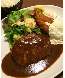 今日のランチ洋食屋BOSTON | その他