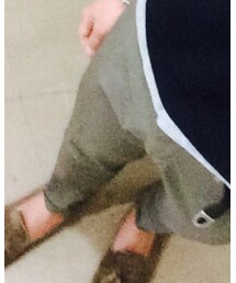 lideal | チノパンツ