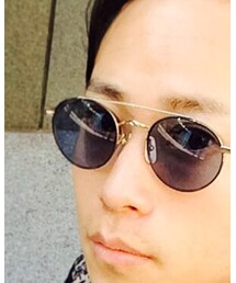 THOM BROWNE | サングラス