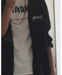 THRASHER | ミリタリージャケット