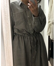 古着 | シャツワンピース