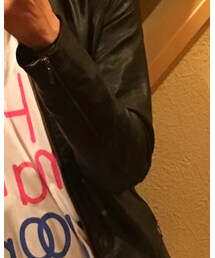 H&M | ライダースジャケット