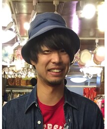no brand | ハット