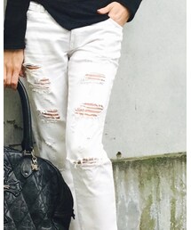 MOUSSY | デニムパンツ