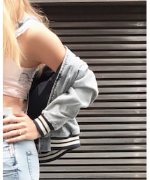 BILLABONG | デニムジャケット