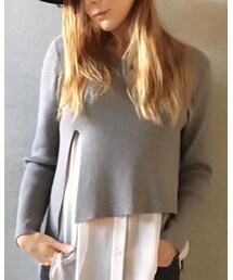 SNIDEL | トップス