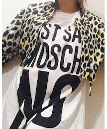MOSCHINO | Tシャツ/カットソー