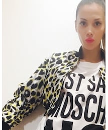 MOSCHINO | ブルゾン