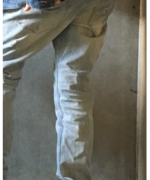 One Tea spoon | デニムパンツ