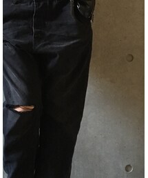 One Tea spoon | デニムパンツ