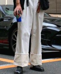 AURALEE | デニムパンツ