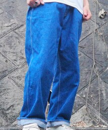 WESTOVERALLS | デニムパンツ