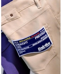 DAIRIKU | スラックス