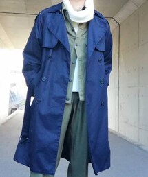 Juha | トレンチコート