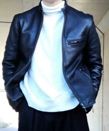 used | ライダースジャケット