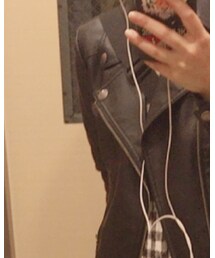 ??? | ライダースジャケット