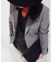 JACKROSE | 暴風防水加工(テーラードジャケット)