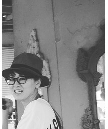 piau piau | メガネ