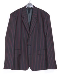 JOHN LAWRENCE SULLIVAN | STRIPE 2BUTTON JACKET(テーラードジャケット)