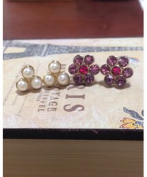 MIXXO | ピアス（両耳用）