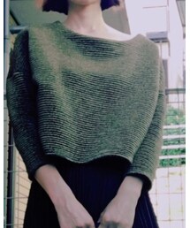 OSMOSIS | その他トップス
